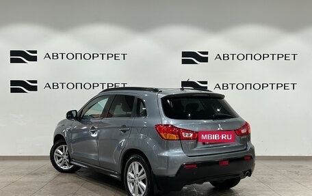 Mitsubishi ASX I рестайлинг, 2012 год, 1 049 000 рублей, 3 фотография
