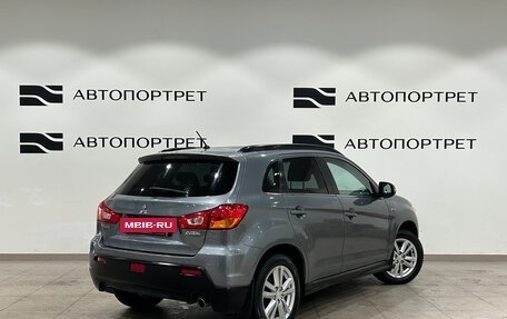 Mitsubishi ASX I рестайлинг, 2012 год, 1 049 000 рублей, 5 фотография