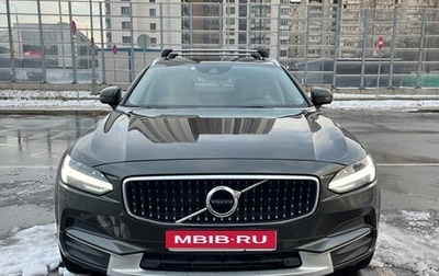 Volvo V90 Cross Country I рестайлинг, 2019 год, 4 550 000 рублей, 1 фотография