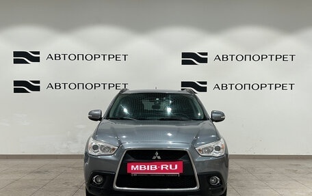 Mitsubishi ASX I рестайлинг, 2012 год, 1 049 000 рублей, 8 фотография