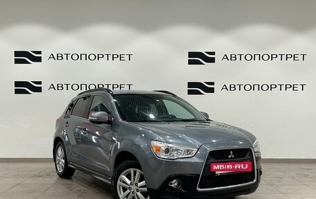 Mitsubishi ASX I рестайлинг, 2012 год, 1 049 000 рублей, 7 фотография