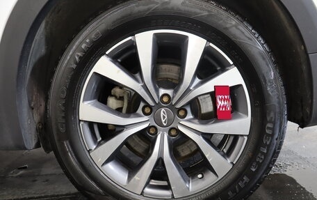 Chery Tiggo 7 Pro, 2021 год, 1 579 000 рублей, 17 фотография