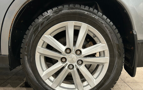 Mitsubishi ASX I рестайлинг, 2012 год, 1 049 000 рублей, 9 фотография