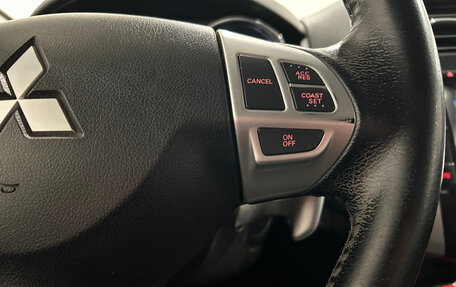 Mitsubishi ASX I рестайлинг, 2012 год, 1 049 000 рублей, 15 фотография