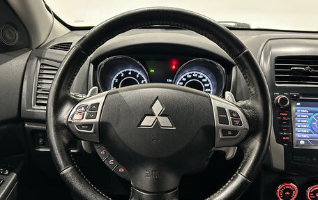 Mitsubishi ASX I рестайлинг, 2012 год, 1 049 000 рублей, 13 фотография