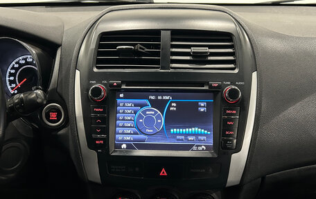 Mitsubishi ASX I рестайлинг, 2012 год, 1 049 000 рублей, 11 фотография