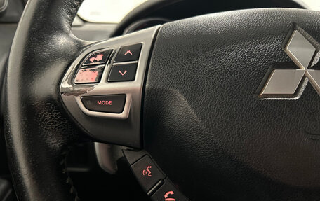 Mitsubishi ASX I рестайлинг, 2012 год, 1 049 000 рублей, 14 фотография