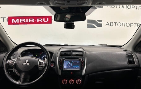 Mitsubishi ASX I рестайлинг, 2012 год, 1 049 000 рублей, 10 фотография