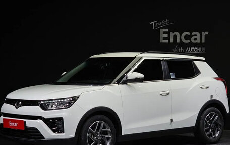 SsangYong Tivoli, 2022 год, 1 405 000 рублей, 1 фотография