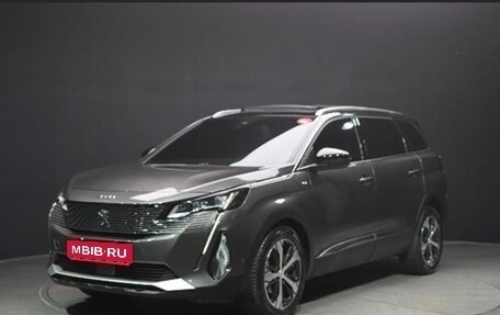 Peugeot 5008 II, 2022 год, 1 879 000 рублей, 1 фотография
