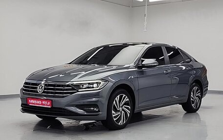 Volkswagen Jetta VII, 2021 год, 1 679 000 рублей, 1 фотография