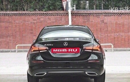 Mercedes-Benz A-Класс, 2022 год, 2 133 000 рублей, 4 фотография