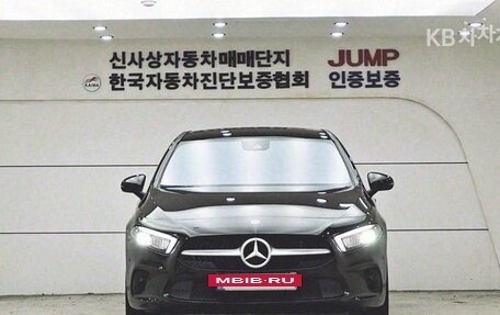 Mercedes-Benz A-Класс, 2022 год, 2 133 000 рублей, 2 фотография