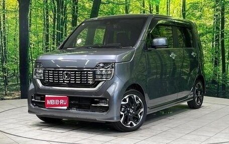 Honda N-WGN, 2021 год, 655 000 рублей, 1 фотография