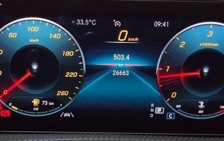 Mercedes-Benz A-Класс, 2022 год, 2 397 000 рублей, 5 фотография