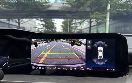 KIA K5, 2022 год, 1 830 000 рублей, 12 фотография