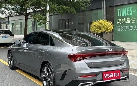 KIA K5, 2022 год, 1 830 000 рублей, 5 фотография