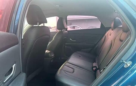 Hyundai Elantra, 2022 год, 1 230 000 рублей, 8 фотография