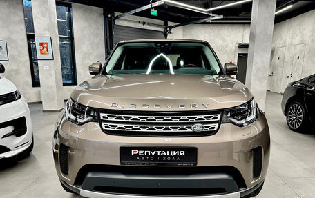 Land Rover Discovery IV, 2017 год, 4 200 000 рублей, 2 фотография