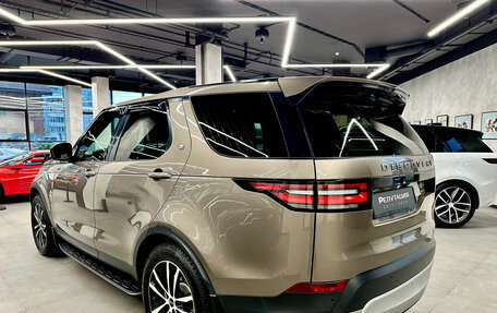 Land Rover Discovery IV, 2017 год, 4 200 000 рублей, 5 фотография