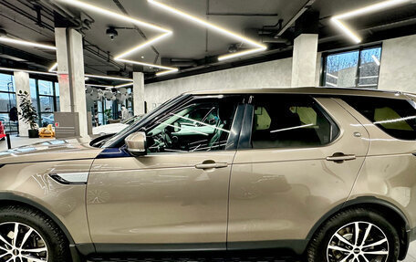 Land Rover Discovery IV, 2017 год, 4 200 000 рублей, 4 фотография