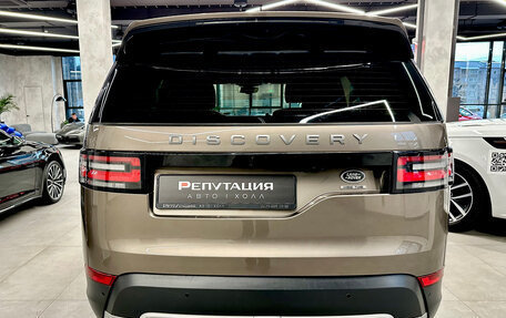 Land Rover Discovery IV, 2017 год, 4 200 000 рублей, 6 фотография