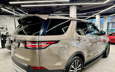 Land Rover Discovery IV, 2017 год, 4 200 000 рублей, 7 фотография