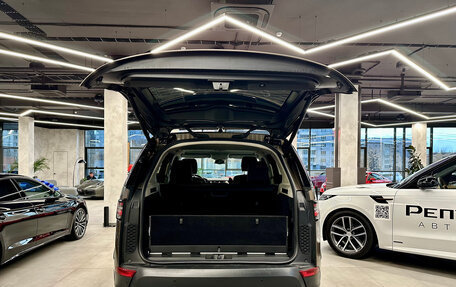 Land Rover Discovery IV, 2017 год, 4 200 000 рублей, 8 фотография