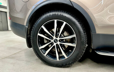 Land Rover Discovery IV, 2017 год, 4 200 000 рублей, 9 фотография