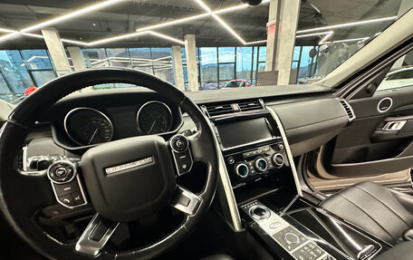 Land Rover Discovery IV, 2017 год, 4 200 000 рублей, 12 фотография