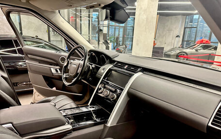 Land Rover Discovery IV, 2017 год, 4 200 000 рублей, 14 фотография