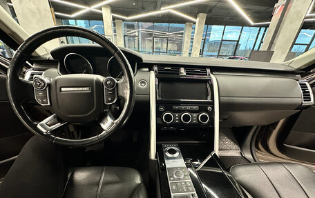 Land Rover Discovery IV, 2017 год, 4 200 000 рублей, 13 фотография