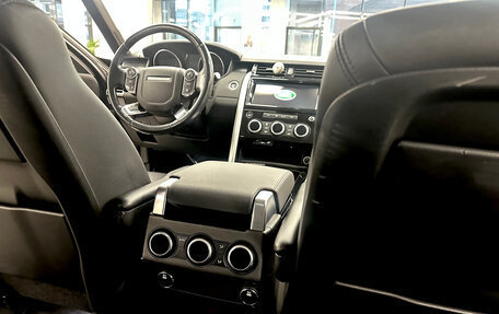 Land Rover Discovery IV, 2017 год, 4 200 000 рублей, 18 фотография