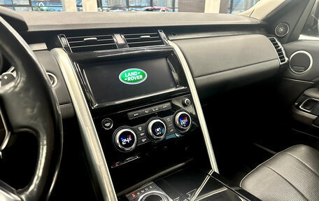 Land Rover Discovery IV, 2017 год, 4 200 000 рублей, 16 фотография