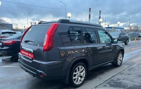 Nissan X-Trail, 2013 год, 1 299 000 рублей, 3 фотография