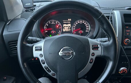 Nissan X-Trail, 2013 год, 1 299 000 рублей, 9 фотография