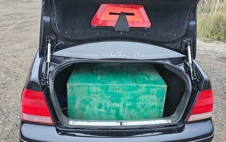 Volkswagen Bora, 2002 год, 480 000 рублей, 5 фотография