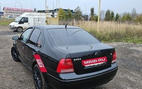 Volkswagen Bora, 2002 год, 480 000 рублей, 4 фотография