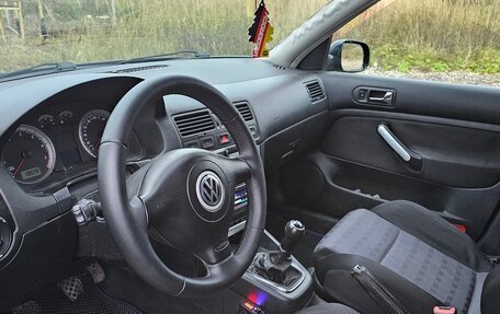 Volkswagen Bora, 2002 год, 480 000 рублей, 11 фотография