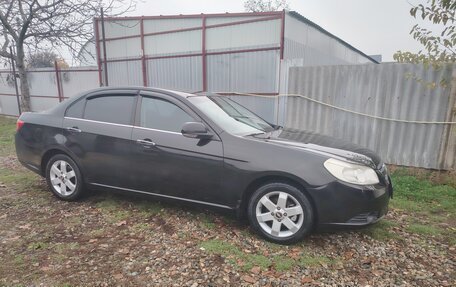 Chevrolet Epica, 2008 год, 520 000 рублей, 5 фотография