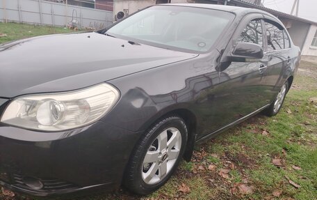 Chevrolet Epica, 2008 год, 520 000 рублей, 2 фотография