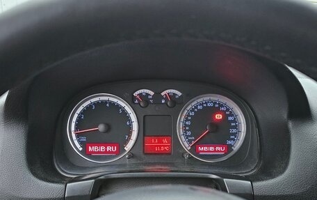 Volkswagen Bora, 2002 год, 480 000 рублей, 14 фотография