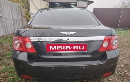 Chevrolet Epica, 2008 год, 520 000 рублей, 3 фотография