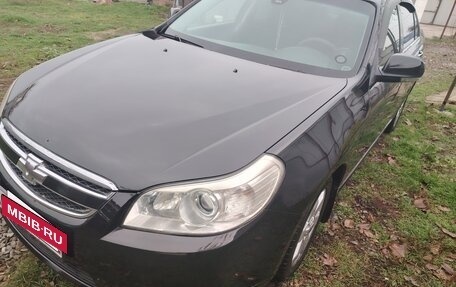 Chevrolet Epica, 2008 год, 520 000 рублей, 6 фотография