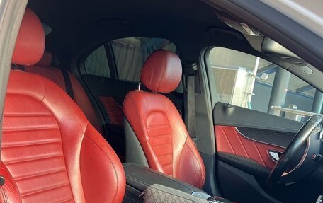 Mercedes-Benz C-Класс, 2015 год, 1 830 000 рублей, 3 фотография