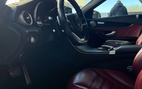 Mercedes-Benz C-Класс, 2015 год, 1 830 000 рублей, 12 фотография