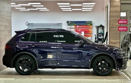 Volkswagen Tiguan II, 2019 год, 2 850 000 рублей, 3 фотография