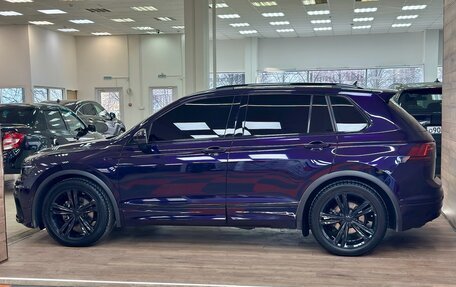 Volkswagen Tiguan II, 2019 год, 2 850 000 рублей, 4 фотография