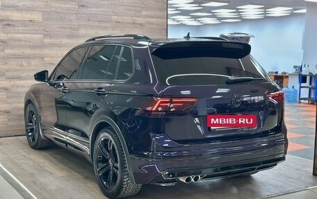 Volkswagen Tiguan II, 2019 год, 2 850 000 рублей, 5 фотография