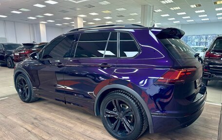 Volkswagen Tiguan II, 2019 год, 2 850 000 рублей, 12 фотография